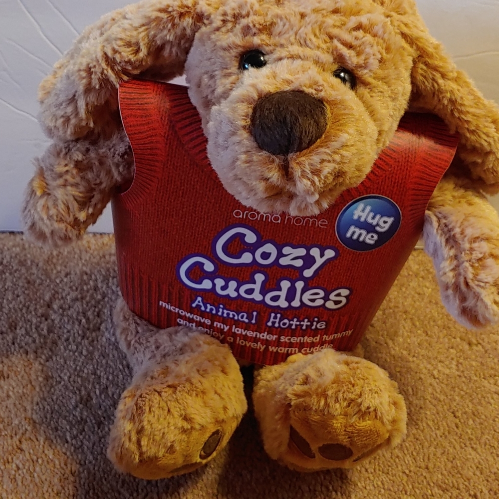 Aroma home Cozy Cuddles Animal Hottie  SALE SALE